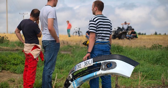 Rallye Zelezne Hory